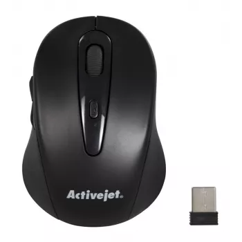 Activejet AMY-213 myš bezdrôtová optická USB myš