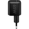 USB-C nabíjacia sada GOOBAY 74774 – 65 W nabíjačka s 1 m textilným USB-C káblom