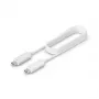 Audio kábel Ubiquiti UACC-AI-Theta-Audio-Cable-1M Male Male 1m biely