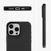4smarts 541187 Cupertino silikónové puzdro pre Apple iPhone 16 Pro