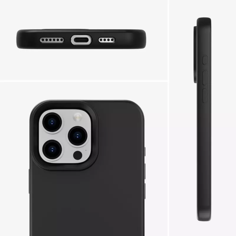 4smarts 541187 Cupertino silikónové puzdro pre Apple iPhone 16 Pro