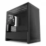 NZXT H3 Flow Micro ATX Airflow skriňa - čierna
