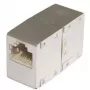 ShiverPeaks maximum connectivity 75006-MS modulárna patch spojka RJ45 Cat.6, plne kovové tienenie