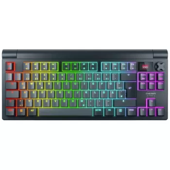 Mechanická klávesnica Cherry MX 8.3 Wireless RGB Red Switch DE rozloženie