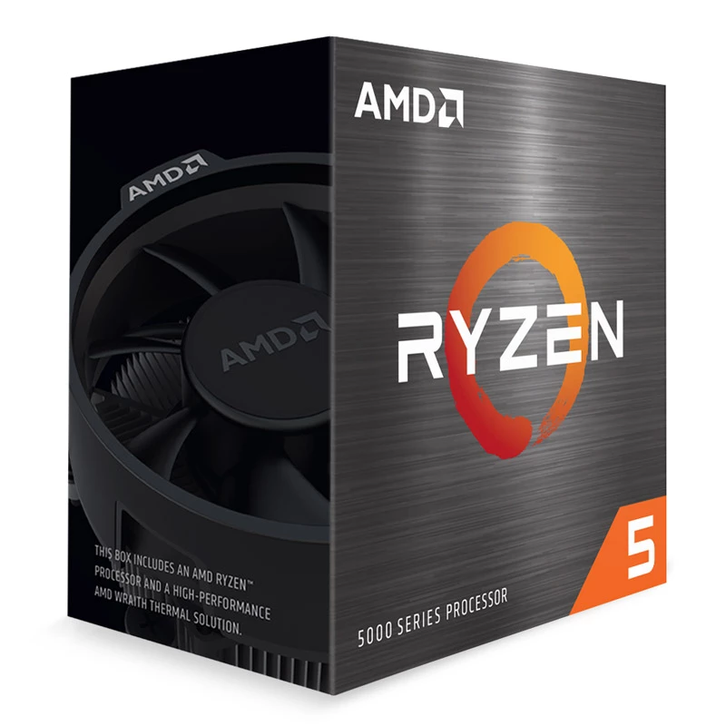 AMD Ryzen 5 5600 Procesor 3.5 GHz 32 MB L3 Box