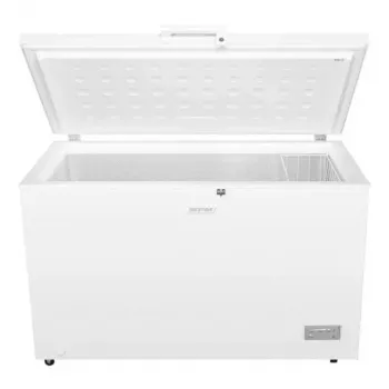 Mraznička MPM MPM-380-SK-15E, 380 l, R600a, elektronické ovládanie, zámok na kľúč, 1300×710×850 mm