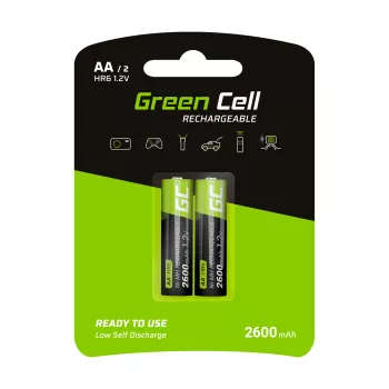 Nabíjateľná batéria Green Cell GR05