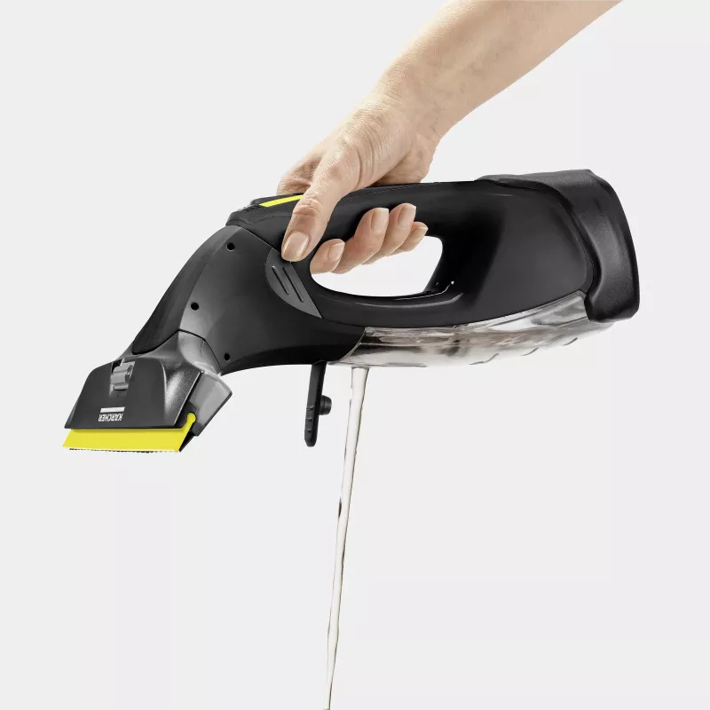 Kärcher 1.633-467.0 elektrický čistič okien 0,1 L čierny
