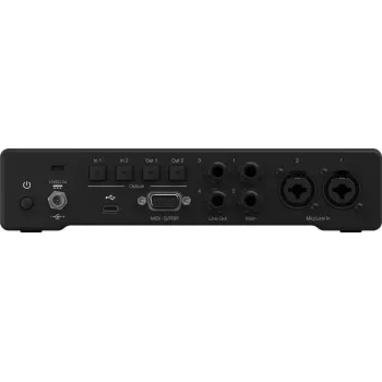 Fender Quantum HD 2 EU - USB-C audio rozhranie