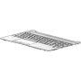 HP N08723-051 náhradný diel notebooku klávesnica