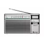 ELTRA rádio LENA 5 USB strieborné