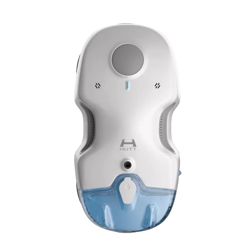 HUTT robot na čistenie okien | C7 | káblový | 5500 Pa | biely