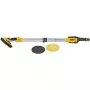 DeWALT DCE800N-XJ brúska na sadrokartón brúska na sadrokartón 1200 ot/min čierna, strieborná, žltá