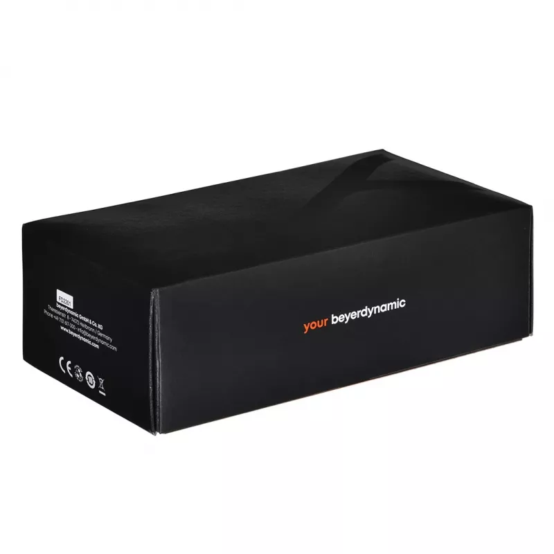 Beyerdynamic TG V50d s Čierny pódiový/výkonnostný mikrofón