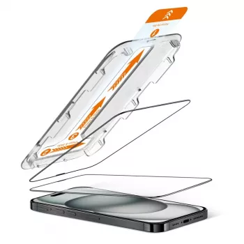 Tvrdené sklo iPhone 15 (2 kusy) EasyShiel