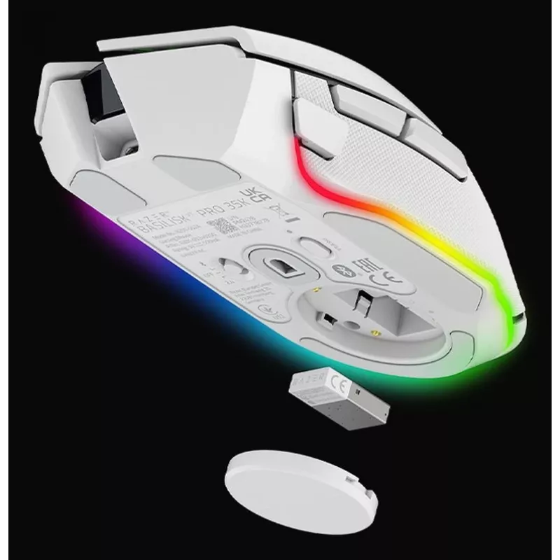 Myš Razer Basilisk V3 Pro 35K Optical Wireless