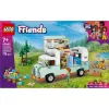 LEGO Motor Home Set 42663 — LEGO Friends obytný automobil, 778 dielov, 3 mini bábiky, od 7 rokov