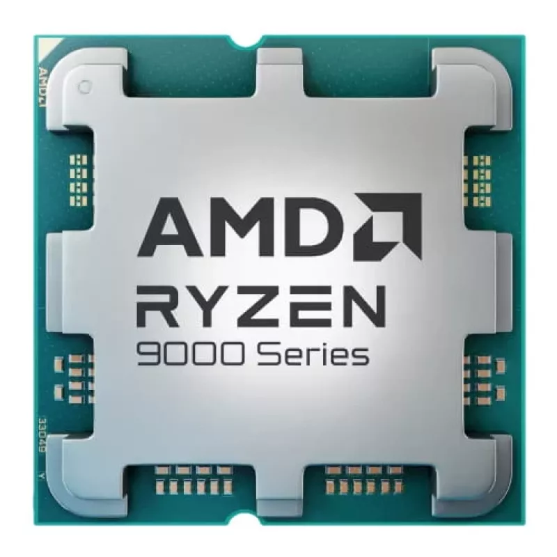 Procesor AMD Ryzen 9 9900X 4,4 GHz 76 MB L2 & L3, Socket AM5