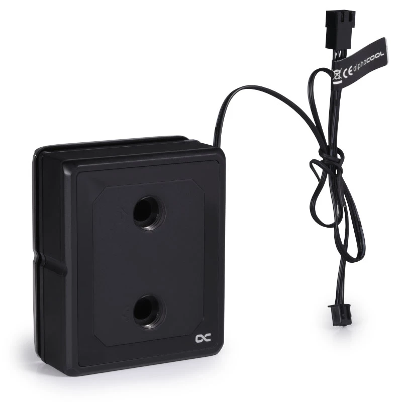 Alphacool Eisblock XPX Pro Aurora 13084 chladič procesora, celomosadzný, digitálne RGB, čierny