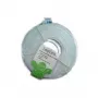 LogiLink - patch kábel - RJ-45 (M) na RJ-45 (M) - 7,5 m - UTP - CAT 5e - tvarovaný, plochý - biely