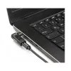 DeLOCK adaptér USB Type-C konektor samica na Dell 7,4 x 5,0 mm konektor samec 90° zahnutý