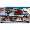 LEGO CITY 60445 F1 - Kamión s RB20 & AMR24 F1 autami