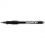 Gélové pero BIC GEL-OCITY 0,7 mm čierne — hrot 0,7 mm, čierny atrament