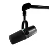 Shure MV7I - smart mikrofón a rozhranie