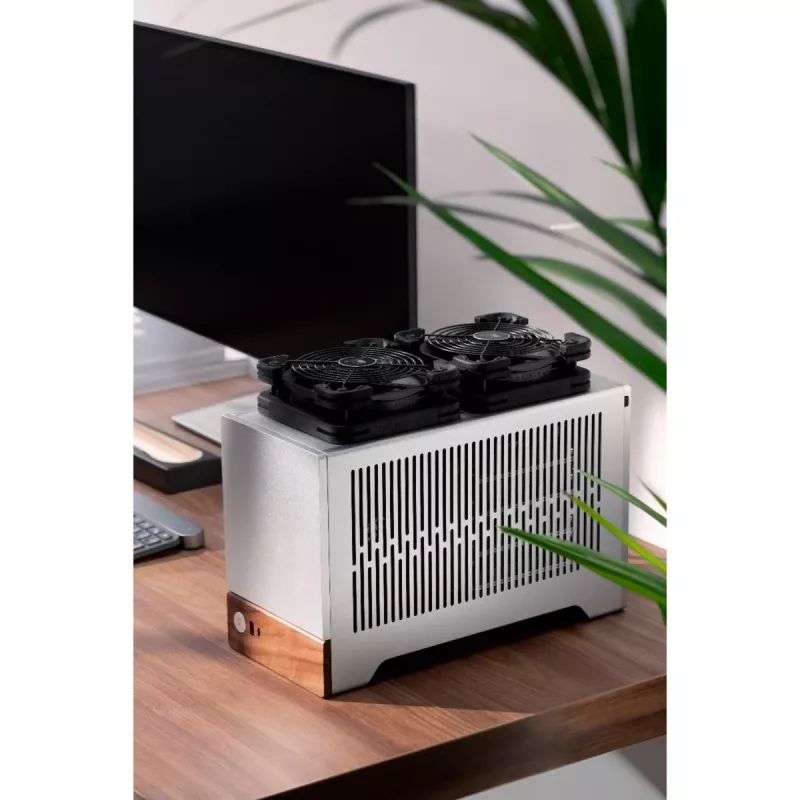120 mm skriňový ventilátor Noctua NV-FS2 čierny – tichý chladiaci ventilátor PC, 120 mm