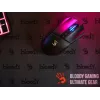 A4TECH BLOODY myš R36 ULTRA WRLS 2.4G+USB čierna