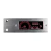 Lamptron TC20 PCI RGB ovládač ventilátorov a LED - strieborný