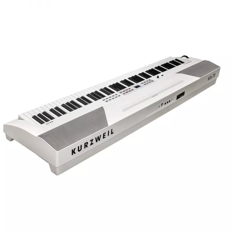 Kurzweil KA-70 biele - digitálne piano