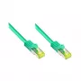Goodconnections 8070R-003G Ethernet patch kábel zelený