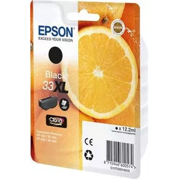 Epson Oranges C13T33514010 atramentová kazeta 1 ks originálna čierna