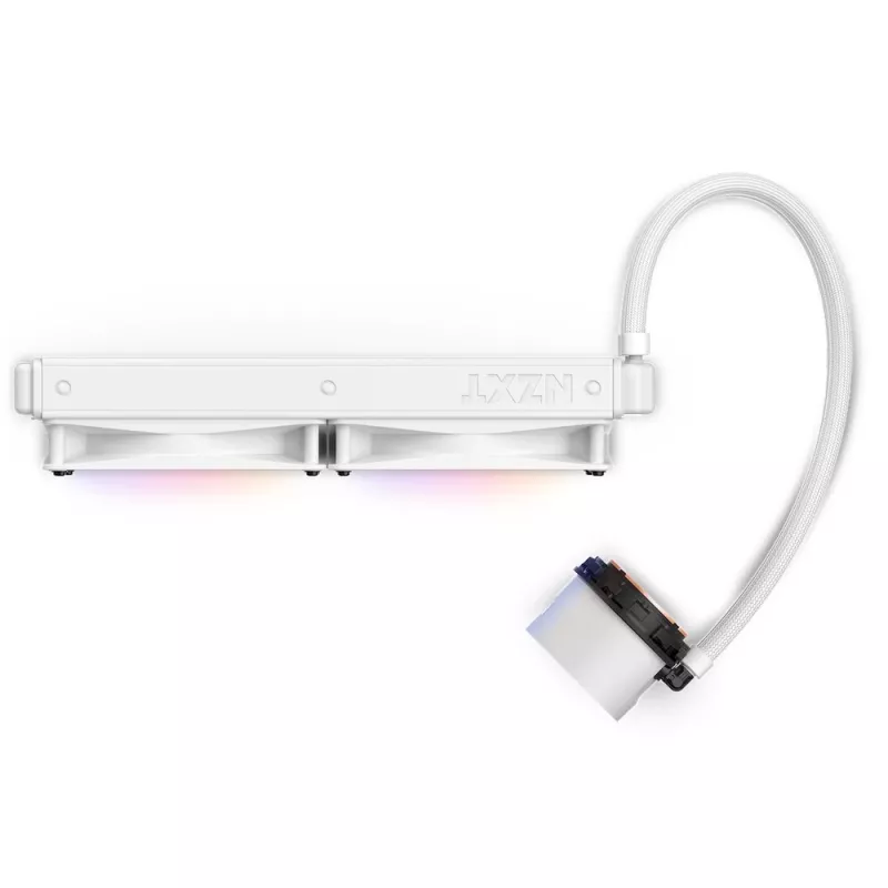 All-in-One kvapalinový chladič NZXT Kraken 280 RGB