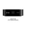 Apple TV 4K čierna strieborná 128 GB Wi-Fi Ethernet A15 procesor