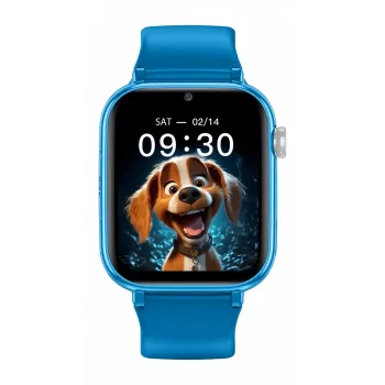Smartwatch FW59 Kiddo 4g modrý