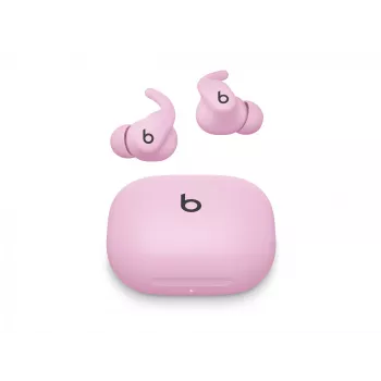Bezdrôtové slúchadlá Powerbeats Fit – Power Pink