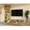 MALWA 140 TV skrinka, Artisan dub/kašmírová