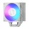 MODECOM Volcano 0C T202 LCD ARGB chladič procesora 12 cm biely