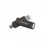 Flashdisk PATRIOT Rage R550 1TB 100 MB/S USB A+C Swivel Design (PE1TR550DSAD) čierny