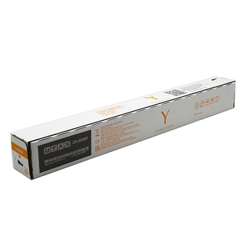 Utax 1T02YPAUT0 CK-8530Y toner žltý – 20 000 strán