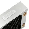 Watercool Heatkiller RAD L radiátor 240 mm, nehrdzavejúca oceľ