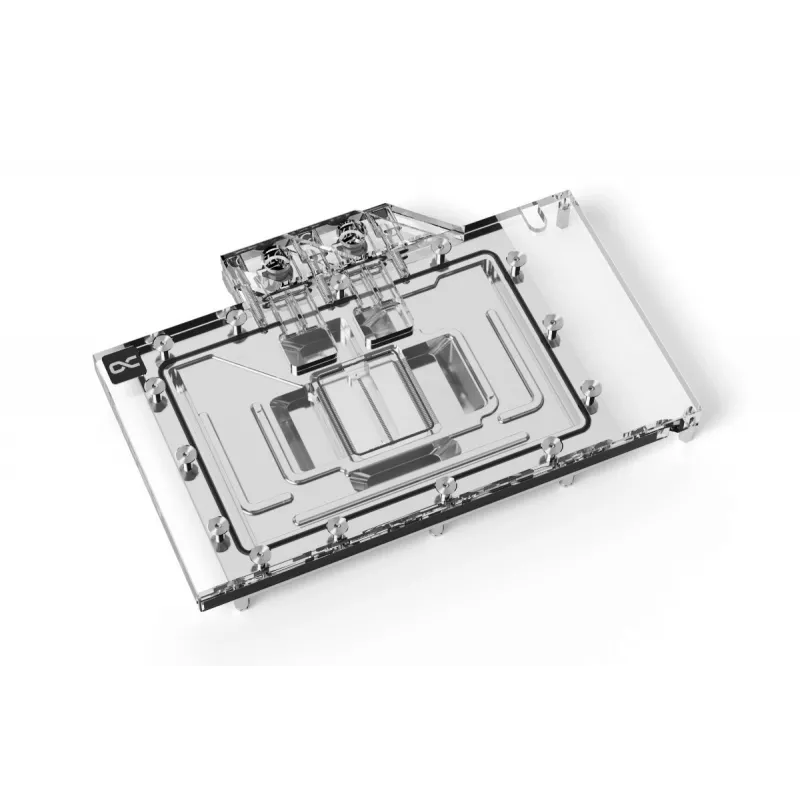Alphacool Eisblock Aurora GPX-N RTX 4080 GameRock/Phantom vodný blok GPU (13554)