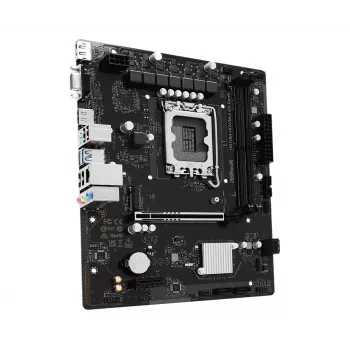 Základná doska ASRock H610M-HDV/M.2 D5 Gen5 (LGA1700, mATX, DDR5, PCIe 5.0)
