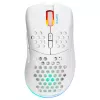 Herná myš Deltaco GAM-120-W RF bezdrôtová USB Type-C