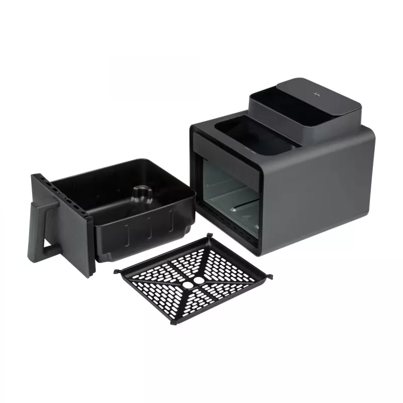 Teplovzdušná fritéza JATA JEFR1270 7 L 1600 W čierna