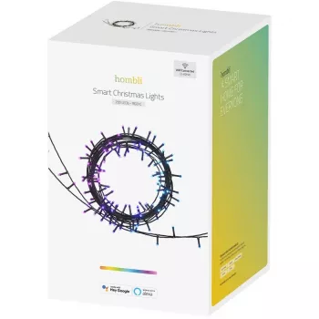 Hombli smart vianočné svetlo RGB