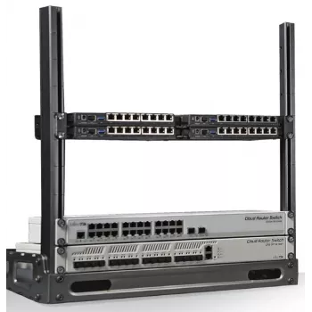Racková polica MikroTik SR-10U