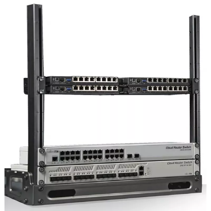 Racková polica MikroTik SR-10U